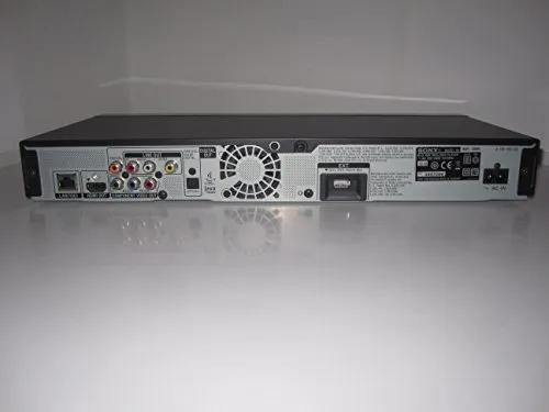 Sony BDP-S360 4