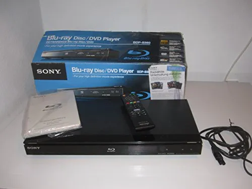 Sony BDP-S360