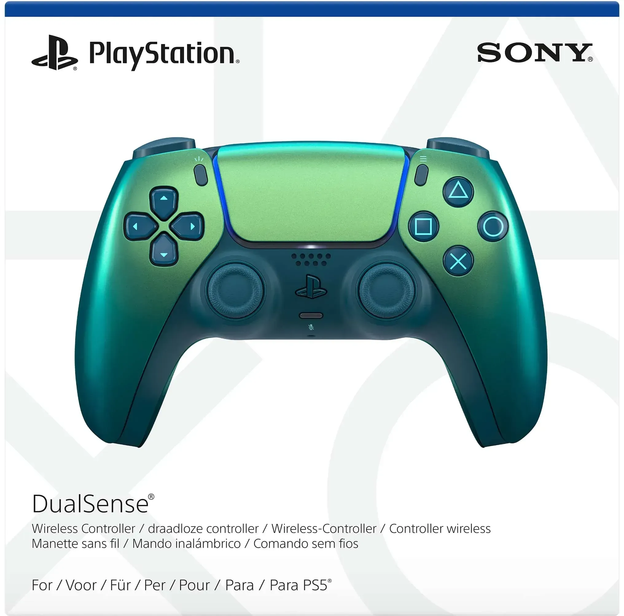 Sony DualSense Wireless Controller Fortnite Limited Edition