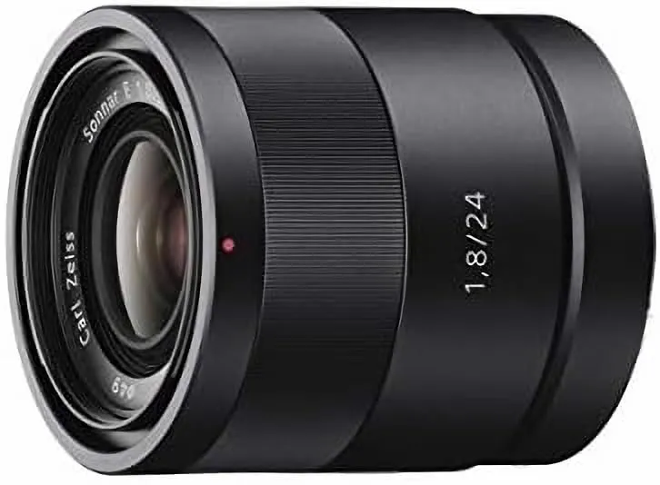 Sony E 24mm f/1.8 ZA