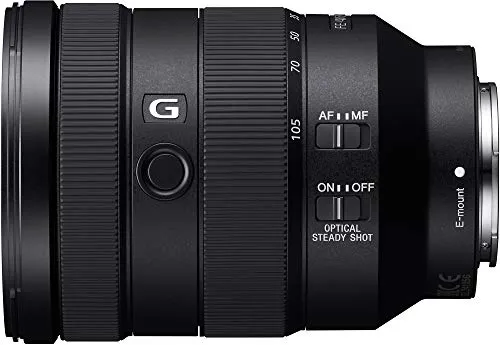 Sony FE 24-105mm F4 G OSS 2