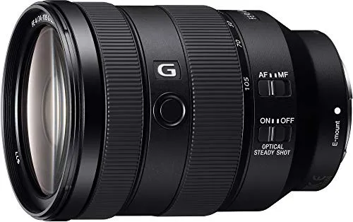 Sony FE 24-105mm F4 G OSS