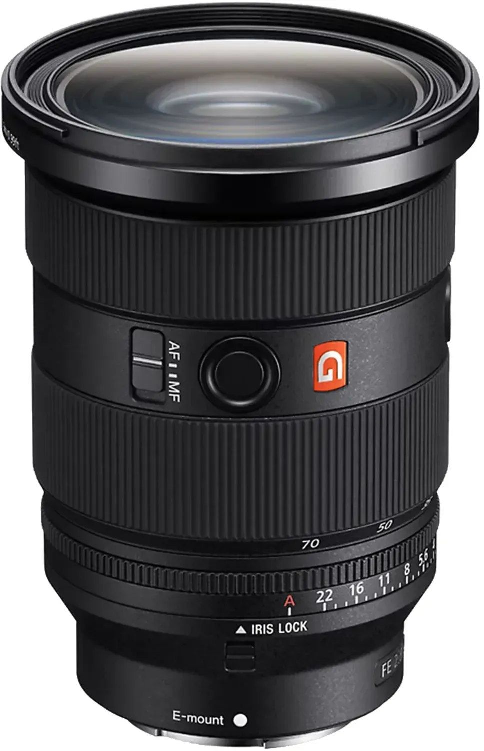 Sony FE 24-70 mm 2,8 GM II