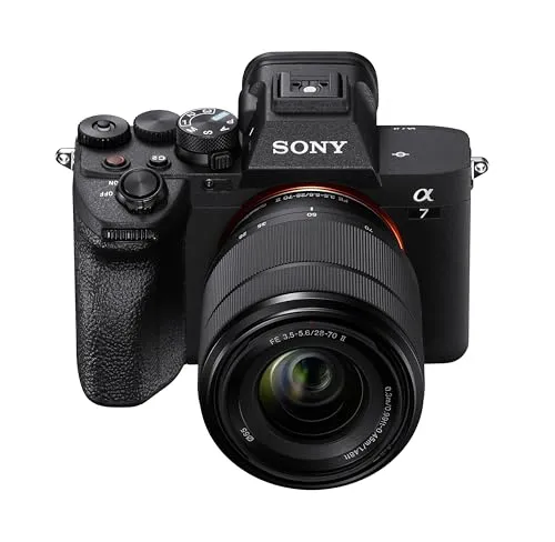 Sony FE 28–70 mm F3.5–5.6 OSS II 2