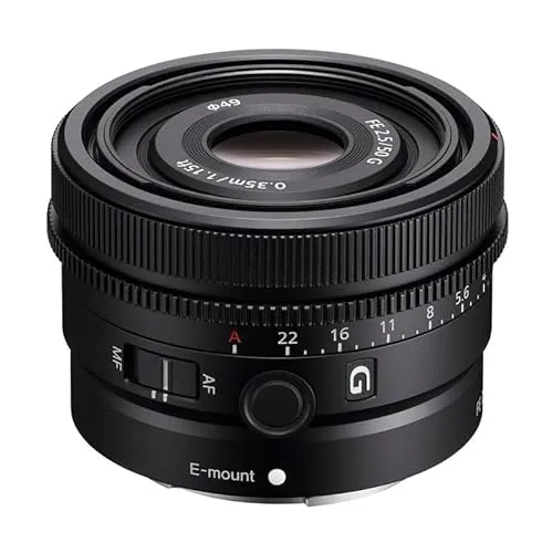 Sony FE 50mm F2.5 G