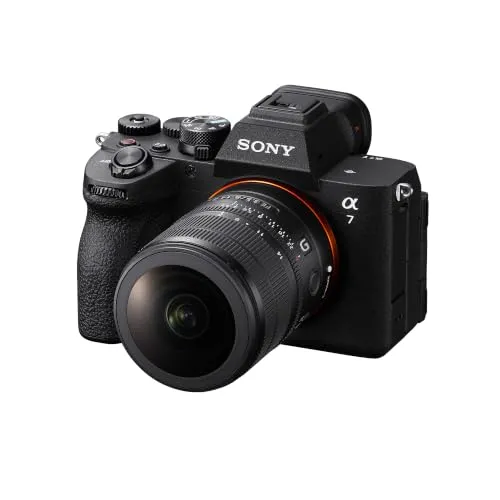 Sony FE 8-14mm F3.5 Fisheye G 2