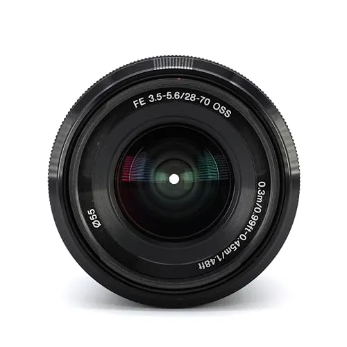 Sony FE SEL-2870 3,5-5,6/28-70 mm OSS 2