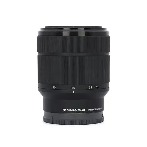 Sony FE SEL-2870 3,5-5,6/28-70 mm OSS 5