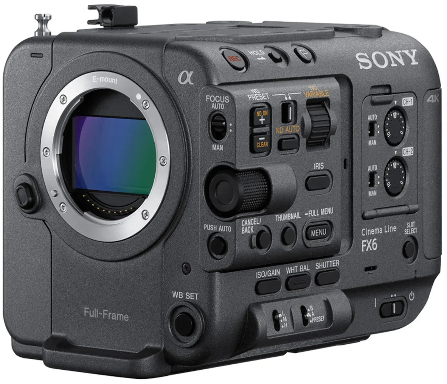 Sony FX6