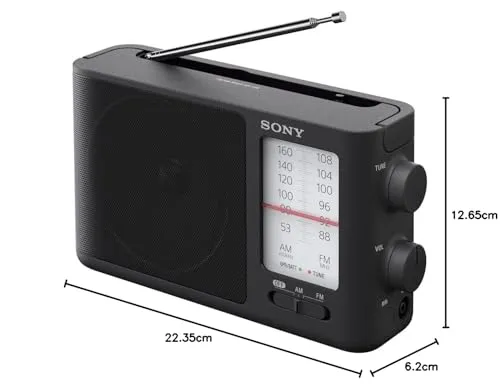 Sony ICF-506 3