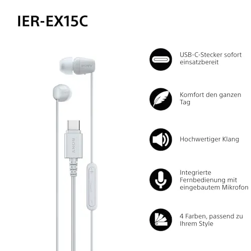Sony IER-EX15C 2
