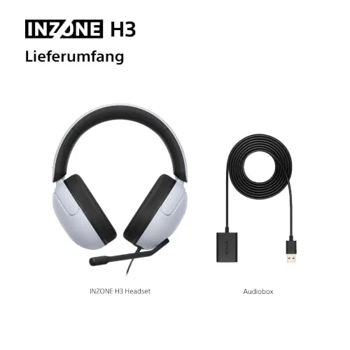 Sony INZONE H3 6