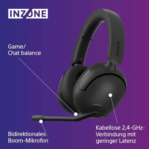 Sony INZONE H5 7