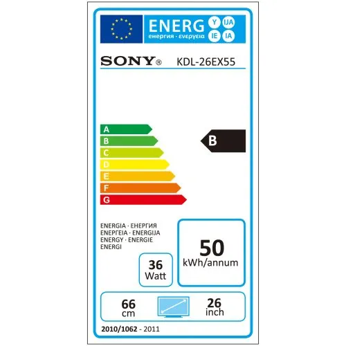 Sony KDL-26EX555 7