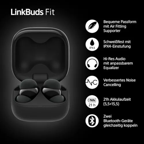 Sony LinkBuds Fit 2