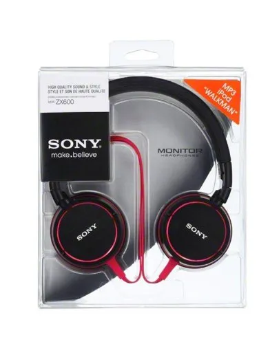 Sony MDR-ZX600 2
