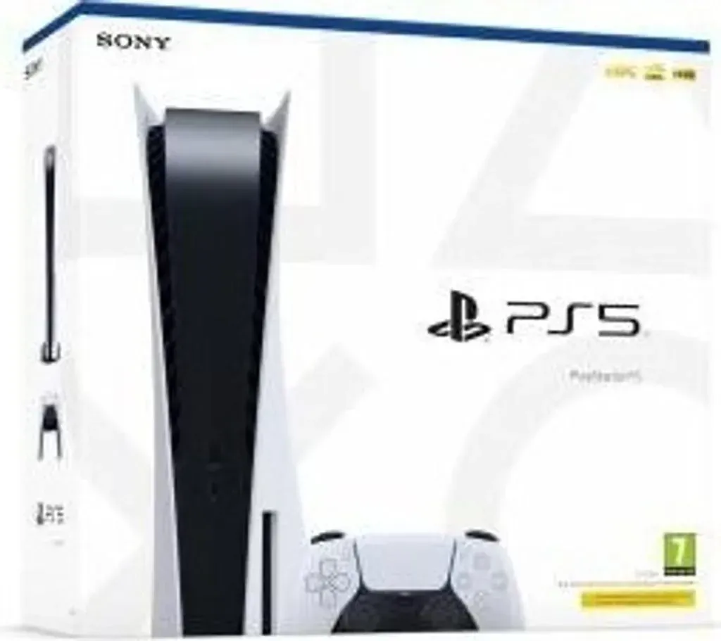 Sony PlayStation 5 Disc Edition