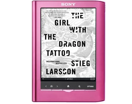 Sony Reader Pocket Edition PRS-350 2