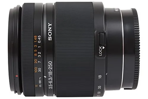 Sony SAL-18250 3,5-6,3/18-250 mm DT 2