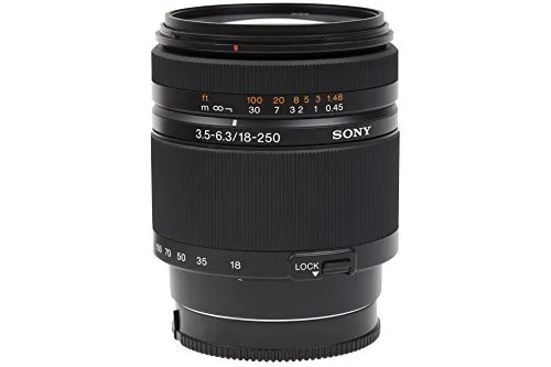 Sony SAL-18250 3,5-6,3/18-250 mm DT 3