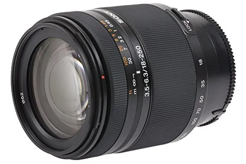 Sony SAL-18250 3,5-6,3/18-250 mm DT 5