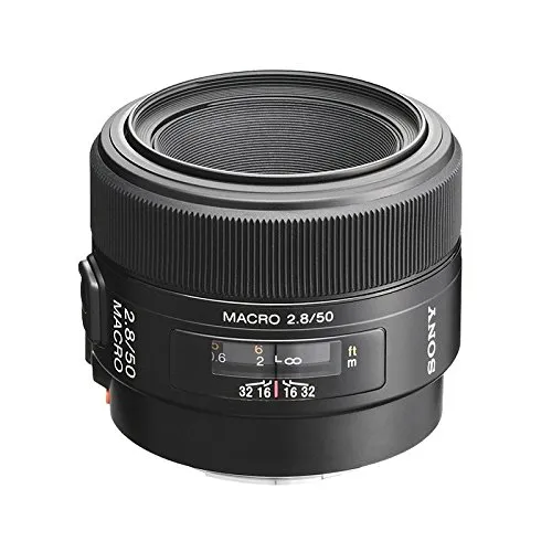 Sony SAL 2,8/50 mm Macro 2