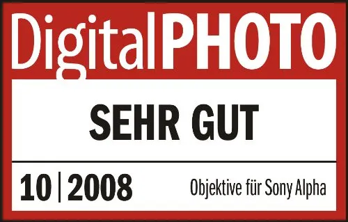 Sony SAL 300F28G 2,8/300 mm G SSM 2
