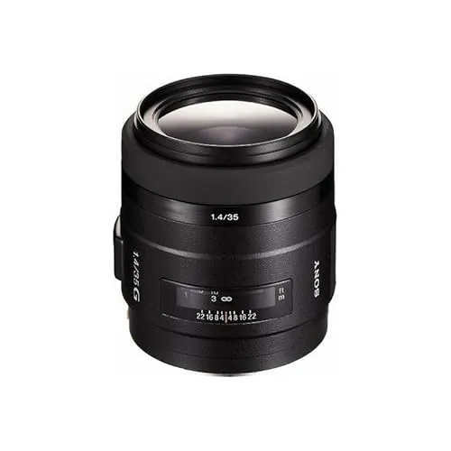 Sony SAL-35F14G 1,4/35 mm G 2