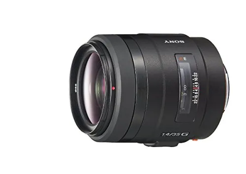 Sony SAL-35F14G 1,4/35 mm G