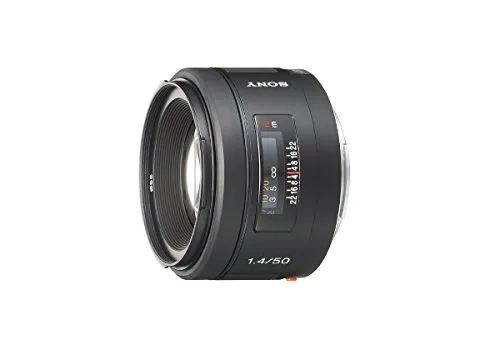 Sony SAL-50F14 1,4/50 mm 2