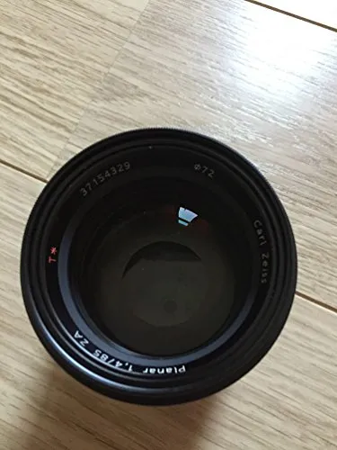 Sony SAL-85F14Z 1,4/85 mm ZA Planar T* 3