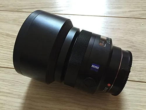 Sony SAL-85F14Z 1,4/85 mm ZA Planar T*