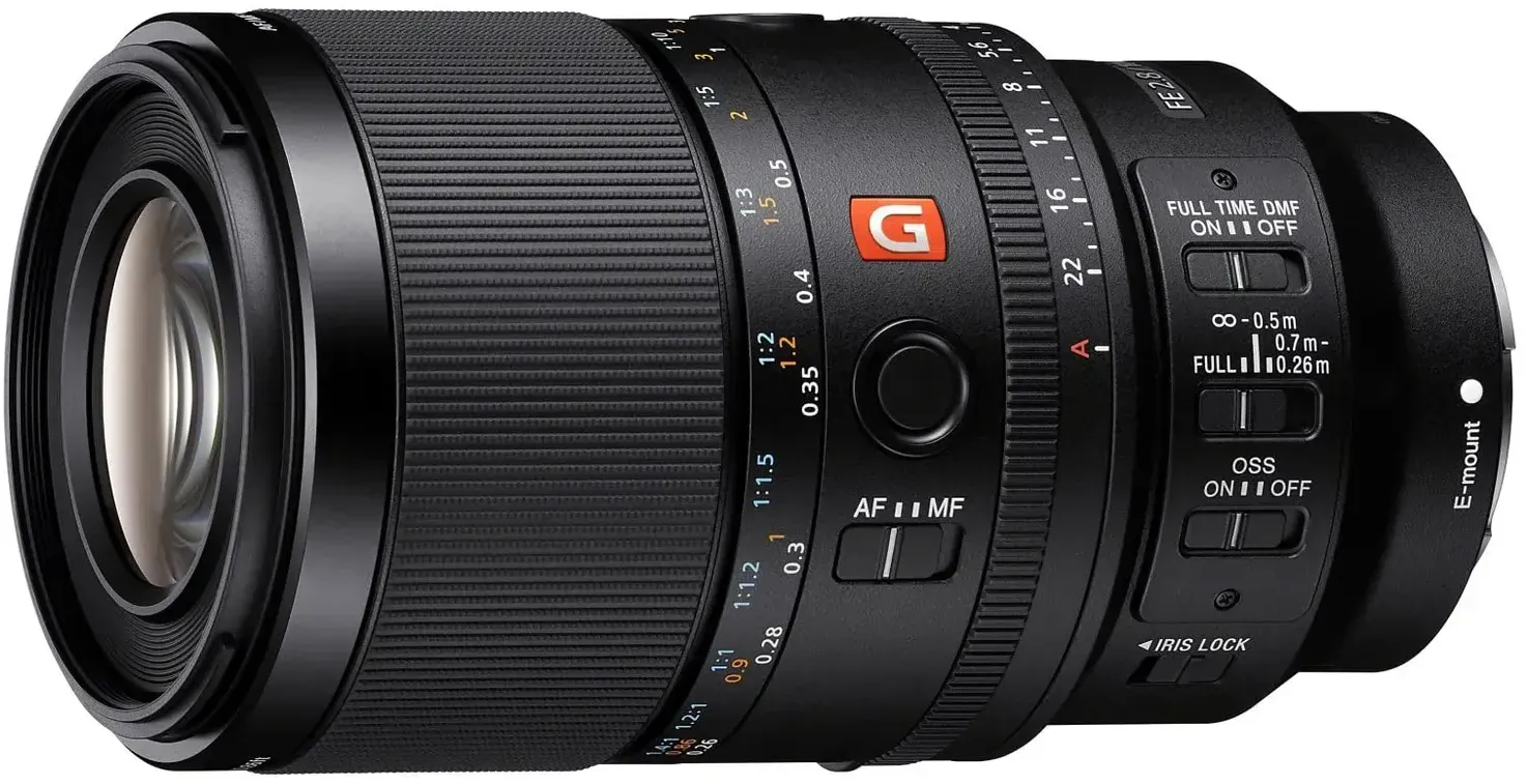 Sony SEL 100 mm F2,8