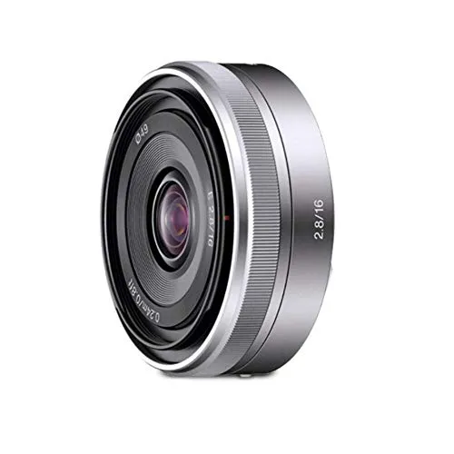 Sony SEL-16F28 2,8/16 mm Pancake