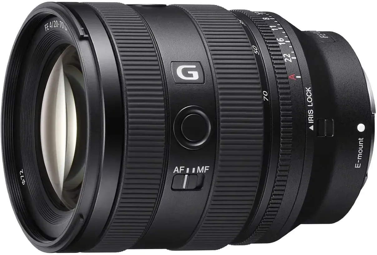 Sony SEL 20-70 F4