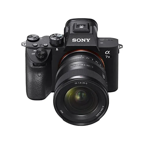 Sony SEL-20F18G 3