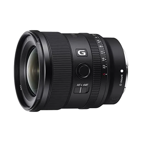 Sony SEL-20F18G 4