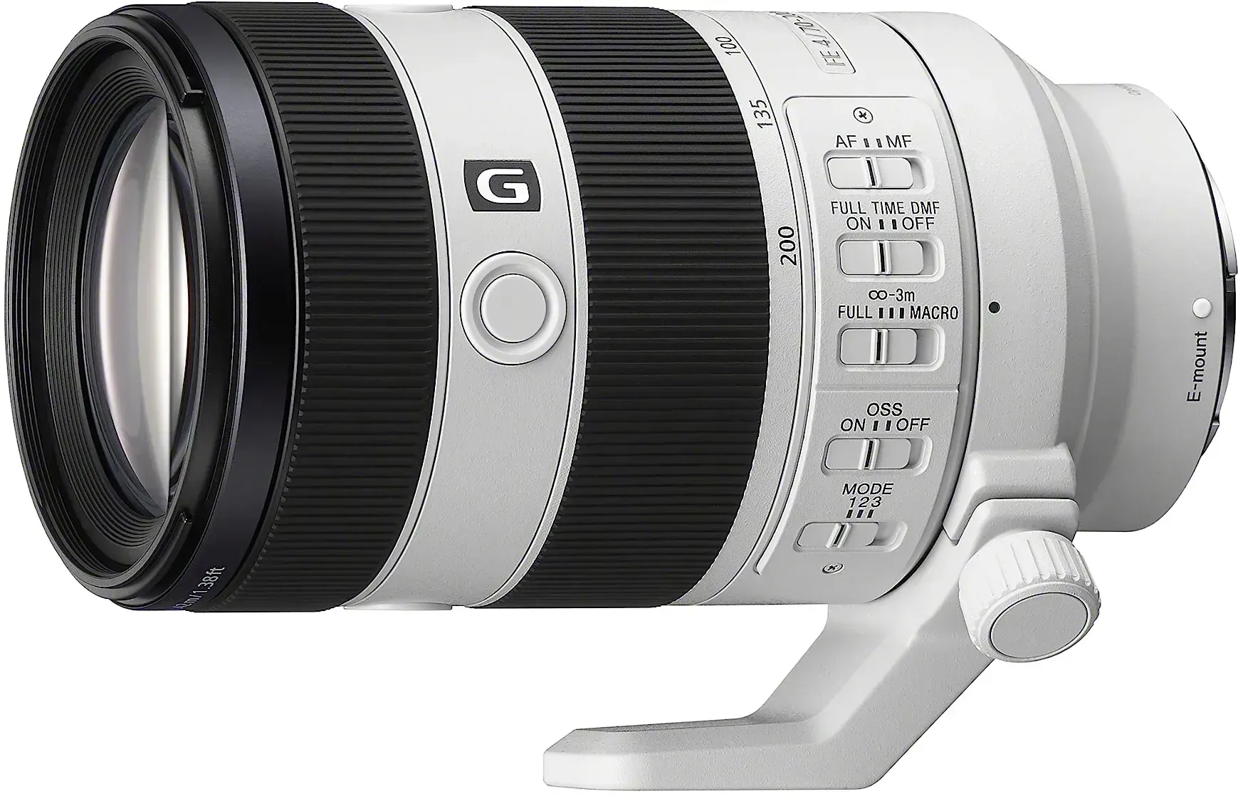 Sony SEL 70-200 F4.0