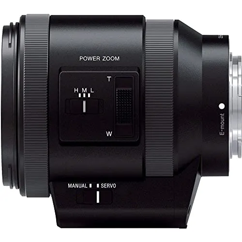 Sony SEL-P18200 E PZ 3,5-6,3/18-200 mm OSS 3