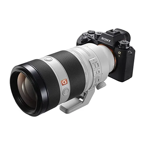 Sony SEL100400GM 2