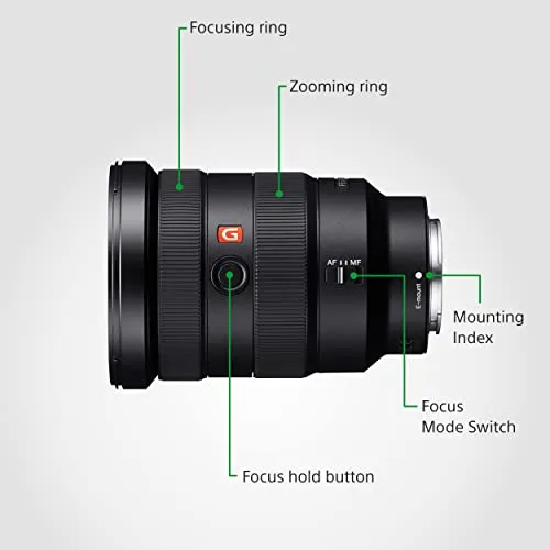 Sony SEL1635GM 2