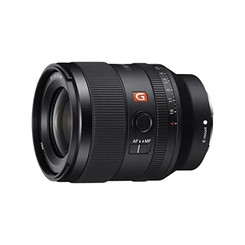 Sony SEL35F14GM 2
