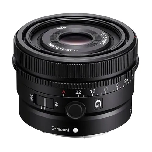 Sony SEL40F25G 3