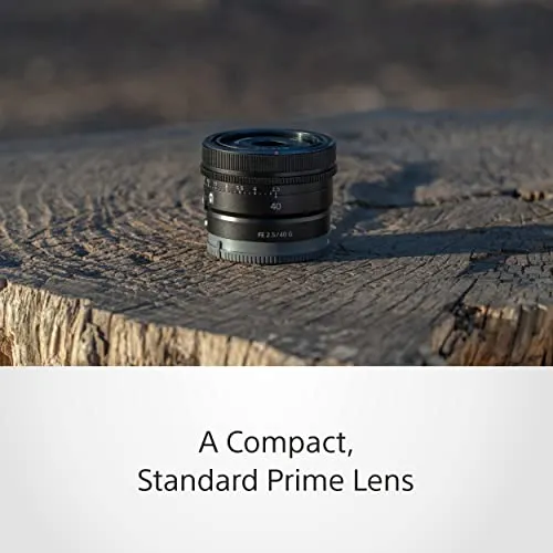 Sony SEL40F25G 5