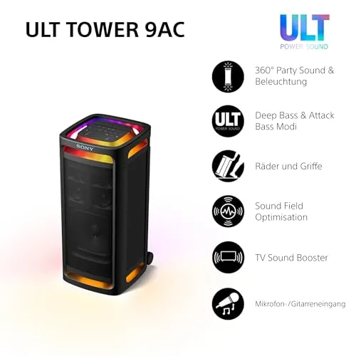 Sony ULT Tower 9 AC 2