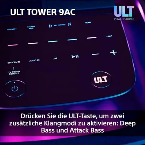 Sony ULT Tower 9 AC 3