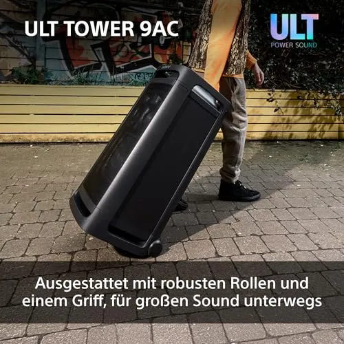 Sony ULT Tower 9 AC 4
