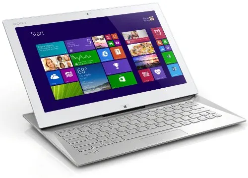 Sony Vaio Duo 13
