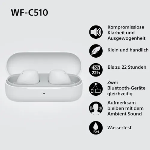 Sony WF-C510 2