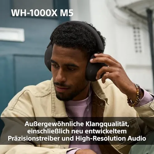 Sony WH-1000XM5 4